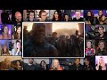 Avengers Assemble Avengers Endgame Reaction Mashup