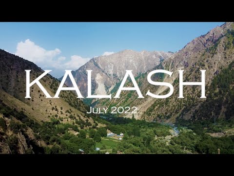 Kalash Valley (Bumburet), Khyber Pakhtunkhwa #PTDC | Ayaan's Vlogs