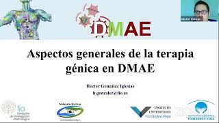 Aspectos Generales de la Terapia Génica en DMAE