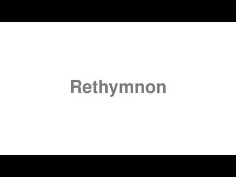 How to Pronounce "Rethymnon"