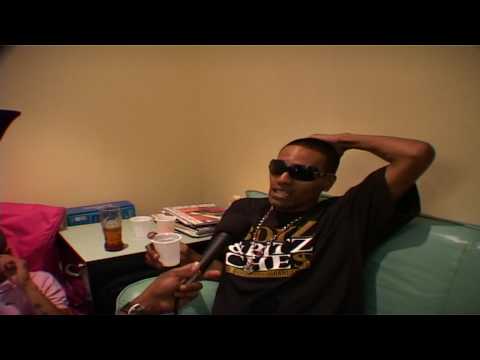 Boyz & Bitzches TV Afl3 :Vervolg Dicecream & Greg Mack (OneBlood) @ Dj Kid Studio (Deel 2)