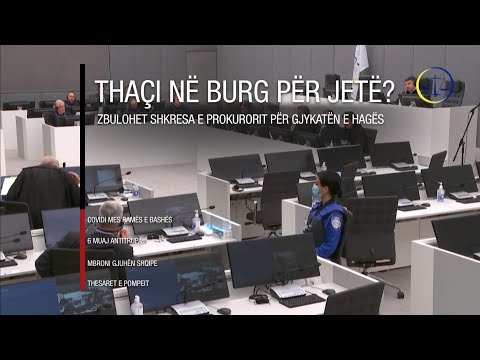 Edicioni informativ - 22 Nëntor  2020 - Ora 09:00 – Ora News