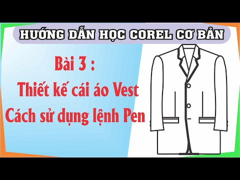 Bài tập corel bài 3 - O corel cơ bản