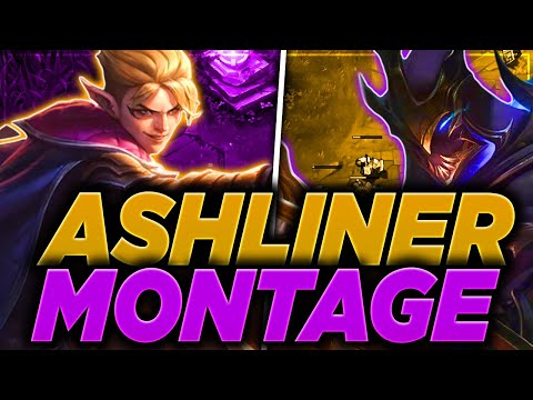 ASHLİNER HIGH ELO TALON & ZED MONTAGE Ft. Crystal, Elwind, Chosen