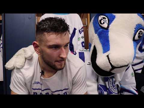 Peter Bjalončík po zápase so Zvolenom (15. kolo)