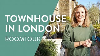 Townhouse Roomtour | Modern Wohnen in London