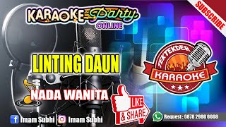 Download lagu LINTING DAUN-OVER DOSISI RUMAH SAKIT KOPLO JARANAN COVER KARAOKE NADA WANITA mp3
