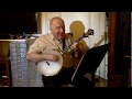 "My Sin" (Peggy Lee - Patti Page) Eddy Davis Tenor Banjo