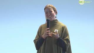 Ana Claudia Quintana Arantes - A Fala de uma médica humanizada!