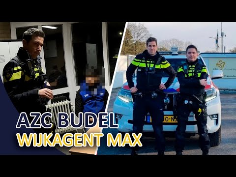 Politie | AZC Budel | Wijkagent Max | Gesignaleerde aangehouden | Asielzoekers