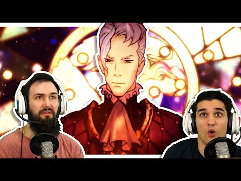 【 Professor Layton VS Phoenix Wright: Ace Attorney 】Chapter 5! *Blind Play through* - Part 16