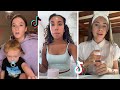 Makeup Tutorial Tiktok Compilation GRWM Get Ready With Me ️ Skincare Makeup Outfits 1468