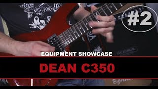 Video thumbnail for Equipment Showcase #2 - Dean C350(Floyd) by Deakon Lekross