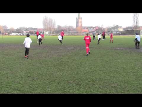 KFC Langemark (U9) - KSK Geluwe (3)