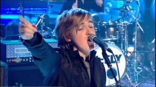 McFly - I Wanna Hold You [Live Top Of The Pops]