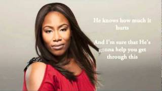 Mandisa: Stronger - Official Lyric Video