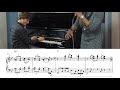 Dee Dee Bridgewater & Benny Green - All Blues [Piano Transcription]