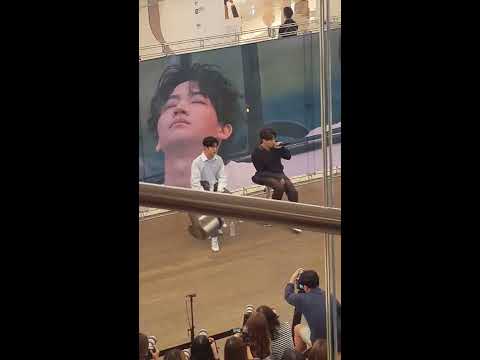 170815 JJ Project 하이터치회 - 내일, 오늘