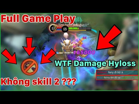 KHÔNG SỬ DỤNG SKILL 2 | GIẾT 1 MẠNG ĐỊCH NHƯ THẾ NÀO | THỬ THÁCH.