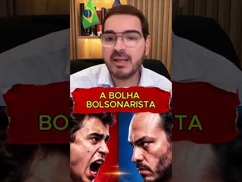 CRÍTICA FORTE À MILITÂNCIA DA DIREITA! Entenda o racha #Shorts