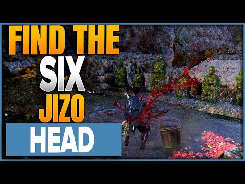 Find The Statue Head For The Six Jizo Statue In Nioh 3