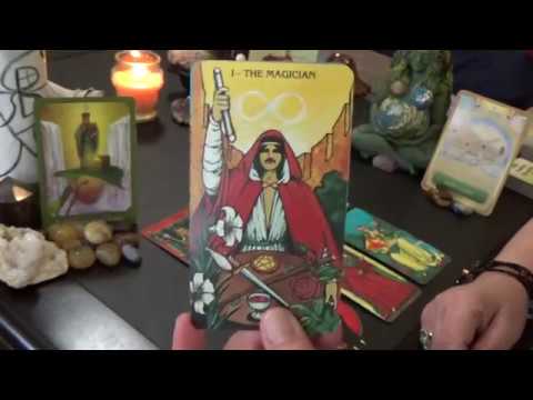 DAILY TAROT READING w/TARIA (FRI)24th MAY 2019 "PRAYERS ARE HEARD"