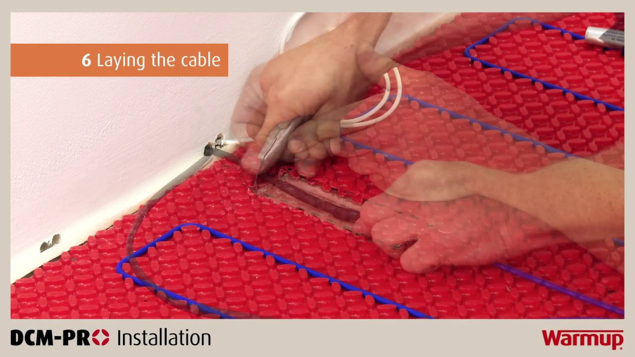 Installatievideo