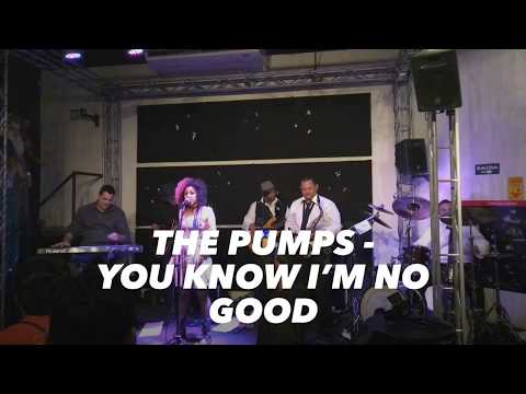 D’-Pumps - You Know I’m no Good