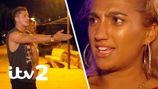 Ibiza Weekender | Tash Completely Loses It After Getting Pied and Being Sent Home! | ITV2