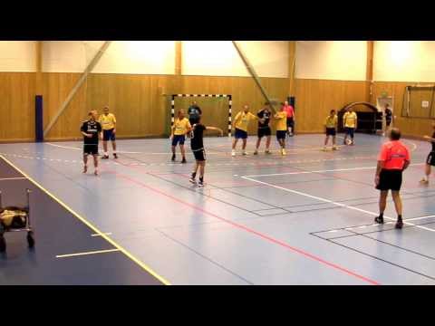 IFK Malmö HF Herrar Seniorer vs GW Landskrona. Div 4V. 1a halvlek.