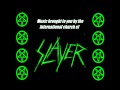 SLAYER ~ Guilty of Being White