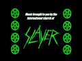 SLAYER ~ Guilty of Being White 