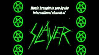 SLAYER ~ Guilty of Being White