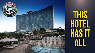 Grand Hyatt Seoul - This Hotel Has It All | Seoul, South Korea🏩