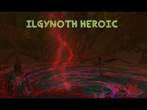 Il'gynoth Heroic by The Epitome of Iniquity