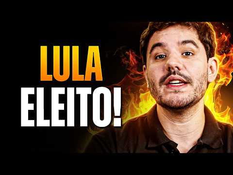 O giro da bolsa já sabia, Lula ganhou as eleições, vamos as notícias da semana