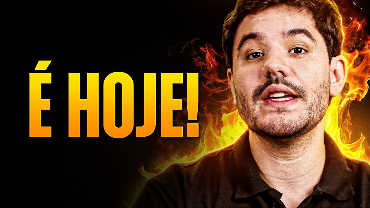🚨 Lula ou Flávio? O Brasil decide hoje e TUDO pode mudar