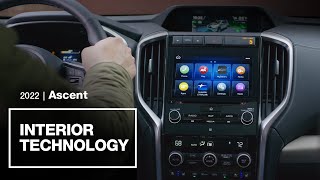 Video 3 of Product Subaru Ascent (WM) Crossover (2018)