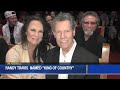 Randy Travis Honored At Keith Whitley Awards