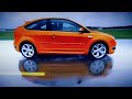 Ford Focus ST review - Top Gear - BBC 