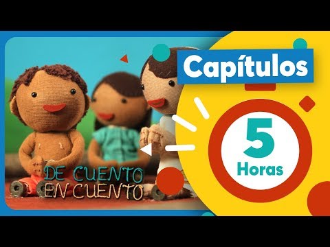 🌟Maratón: De cuento en cuento - Pakapaka