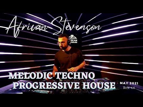 Progressive House // Melodic Techno Best Mix 2021 by African Stevenson - DeadLine Radio #46