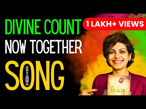 Divine Count Now Together | 108 CHANT to Attract Money |Switch Words for MONEY | Ho'oponopono