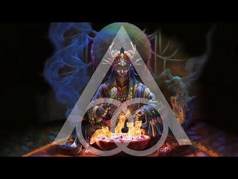 ANOMAALii - Shaman [Trap/Bass Mix]