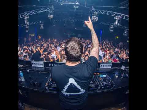 Allan Morrow Live @ Mandarine Club [Argentina] 2017