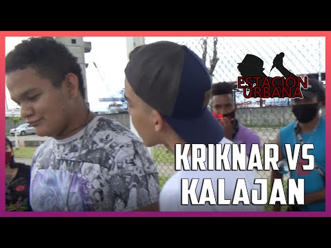 Kriknar vs Kalajan - SEMIFINAL  (Fecha 2) / Liga Estación Urbana