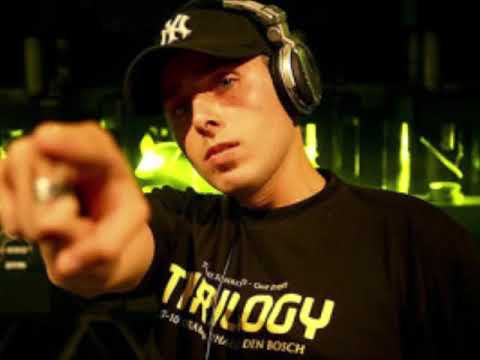 Tha Playah @ 15 Years Of Nightmare 2008 - Ahoy Rotterdam (06-12-2008)