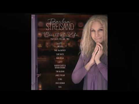Barbra Streisand - The Secret Of Life: Partners, Volume 2. Out on June 27, 2025.