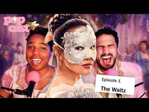 Bridgerton is BACK, Popstars... First-Time Reaction S4x01