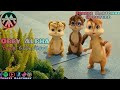 Obbi Alpha Bora Kushukuru Tomezz Martommy Alvin Chipmunks Chipettes